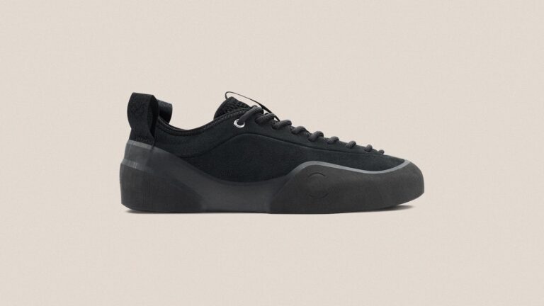 Кеды Village PM 1PM Black