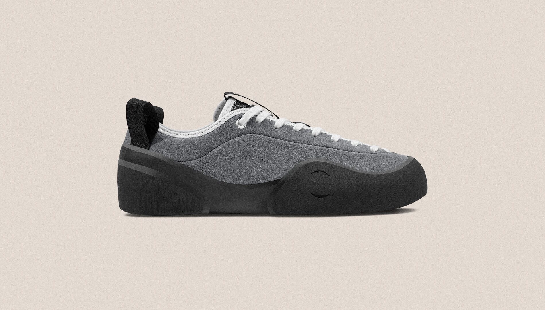 Кеды Village PM 1PM Grey