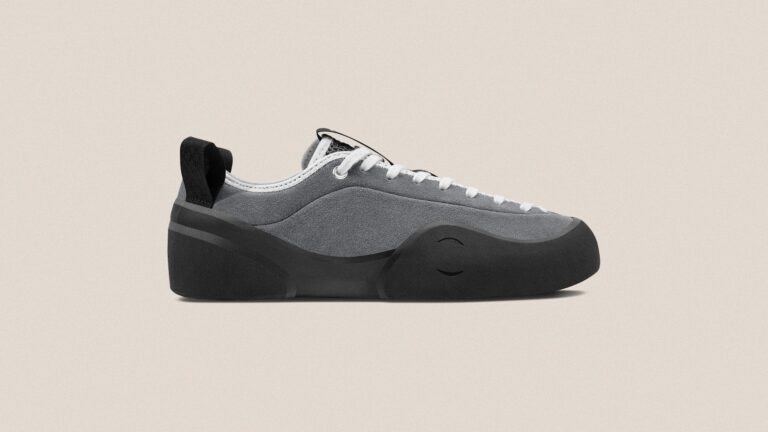 Кеды Village PM 1PM Grey