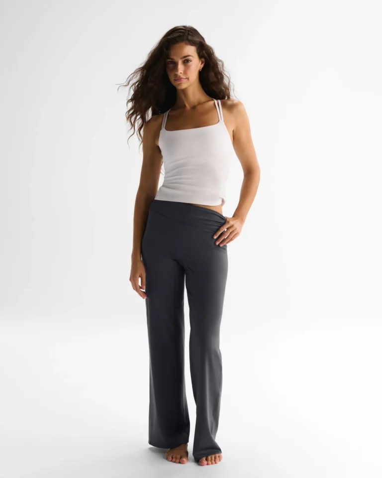 Adanola Yoga Pants Graphite Grey