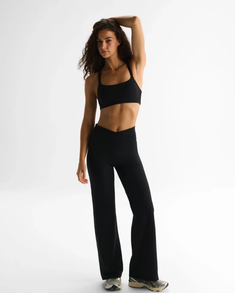 Adanola Ultimate Cross Back Bra - Black