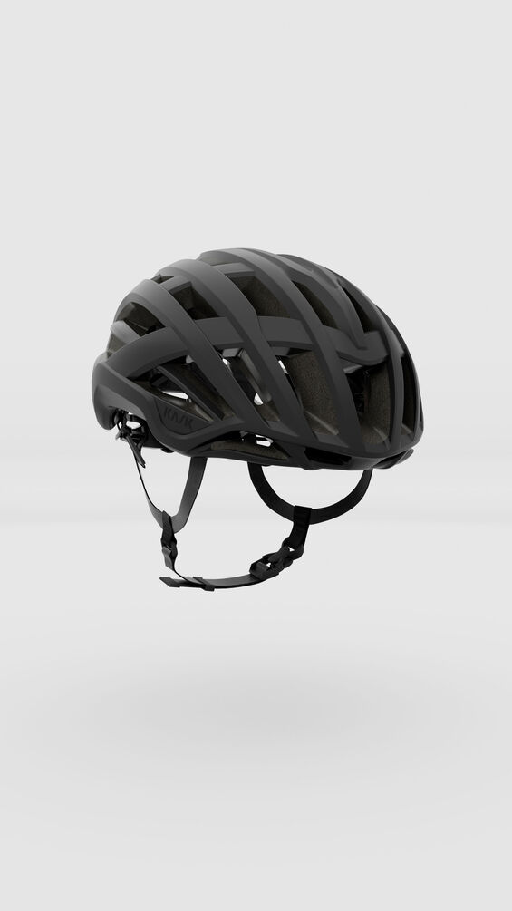 Шлем велосипедный KASK Valegro Black Matt