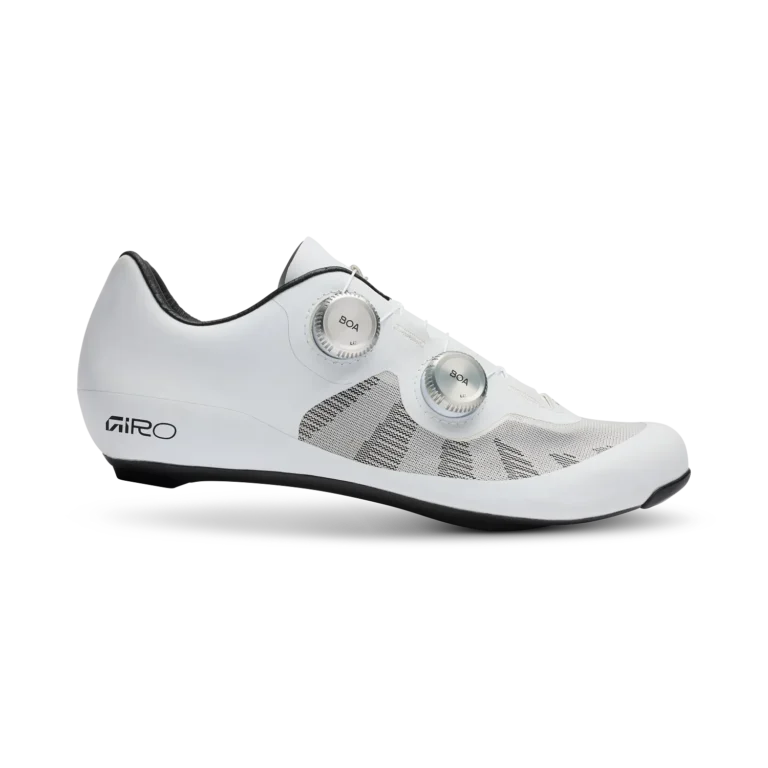 Велотуфли для шоссе Giro Imperial II Shoe White