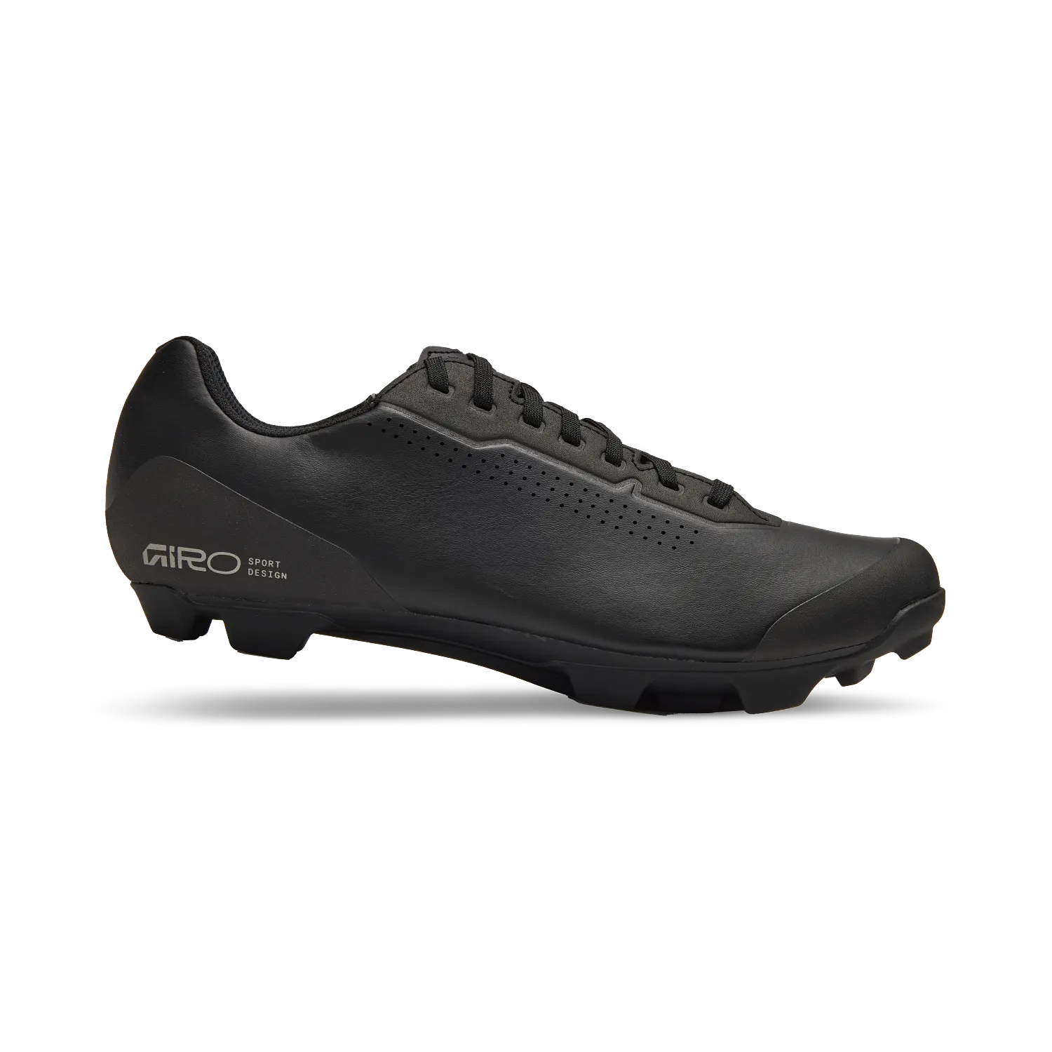 Велотуфли мтб Giro Stylus XC Shoe Black