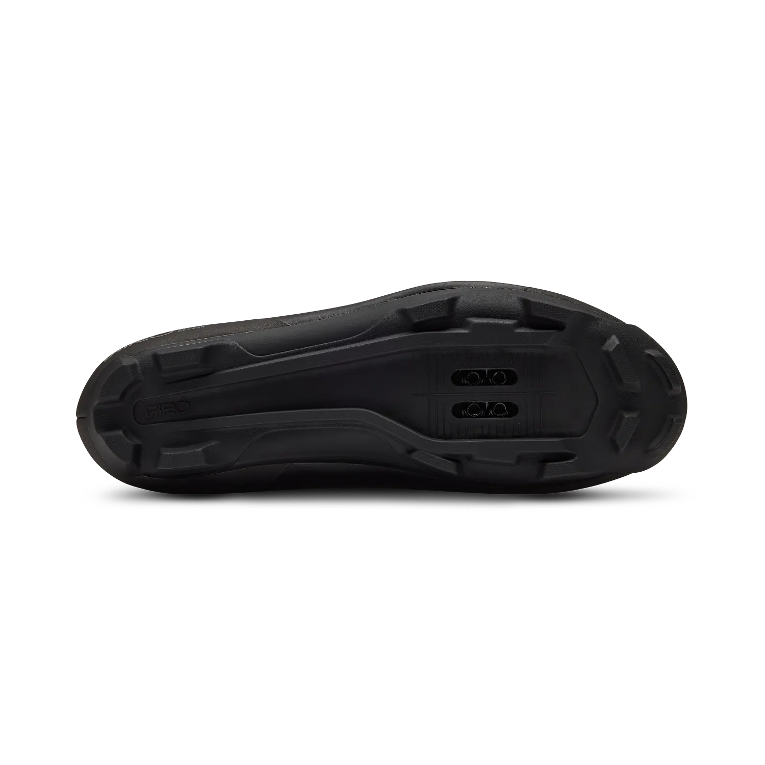 Велотуфли мтб Giro Stylus XC Shoe Black