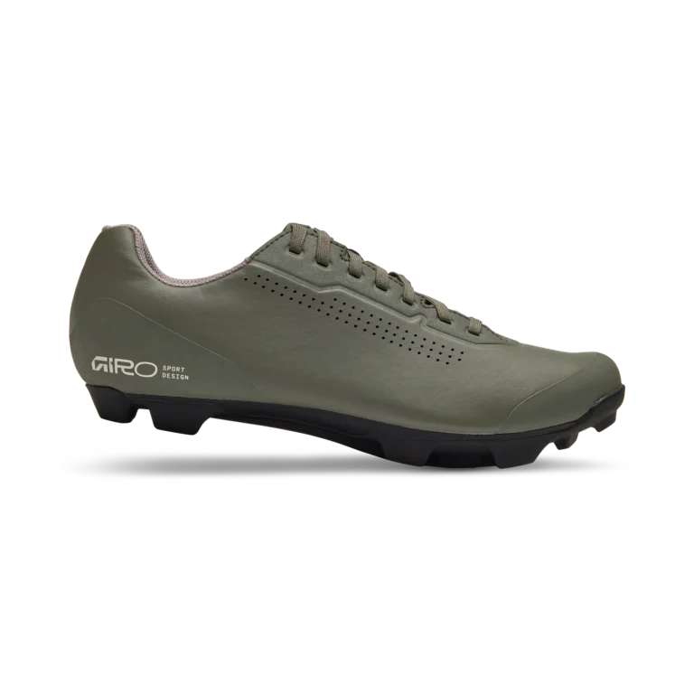 Велотуфли мтб Giro Stylus XC Shoe Dark Sage