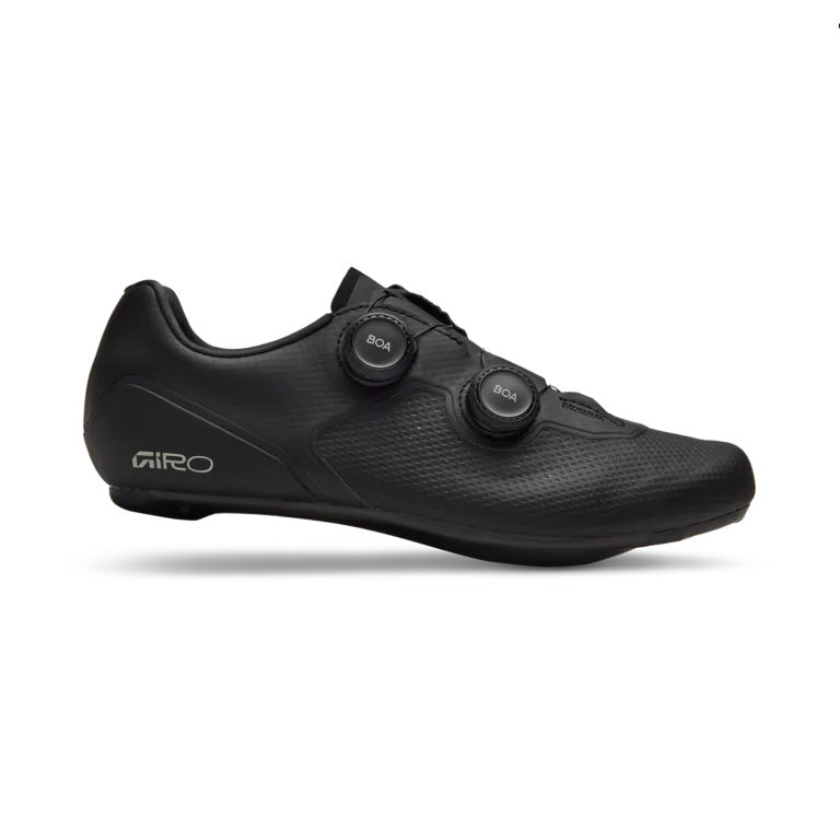 Велотуфли для шоссе Giro Regime II Shoe Black