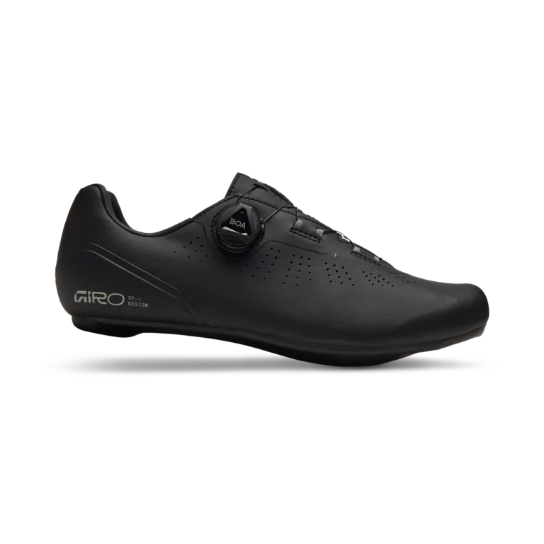 Велотуфли для шоссе Giro Cadet II Shoe Black
