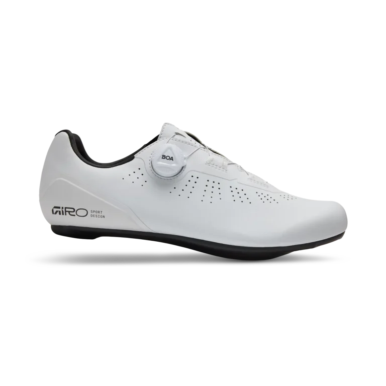 Велотуфли для шоссе Giro Cadet II Shoe White
