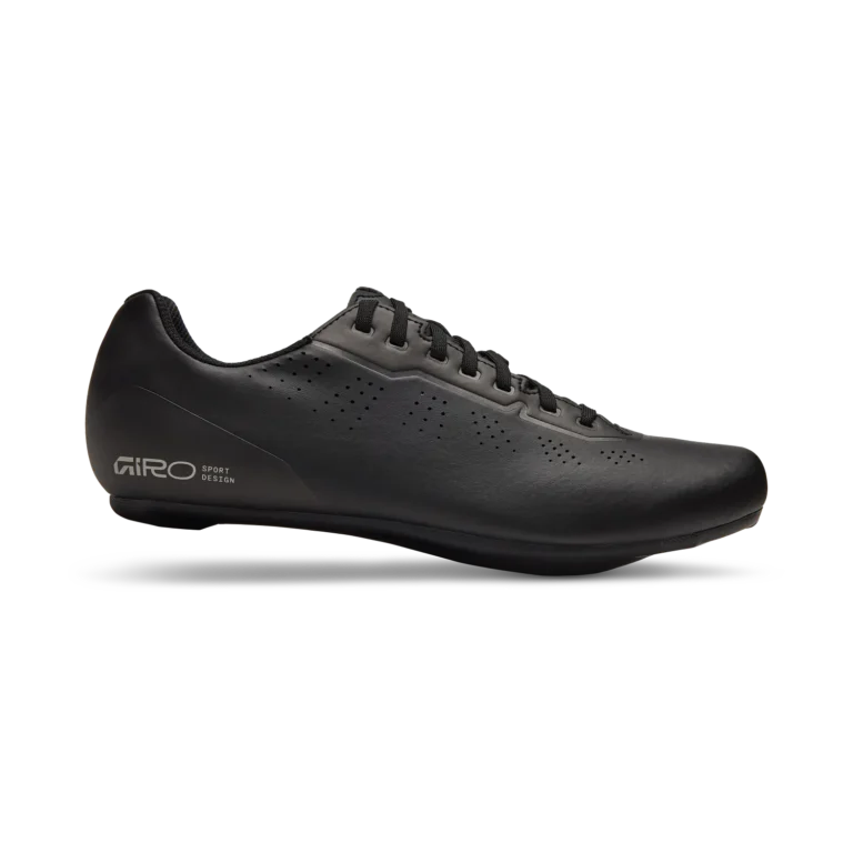 Велотуфли для шоссе Giro Stylus II Shoe Black