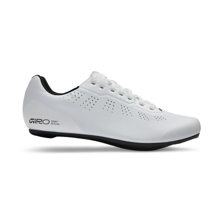 Велотуфли для шоссе Giro Stylus II Shoe White