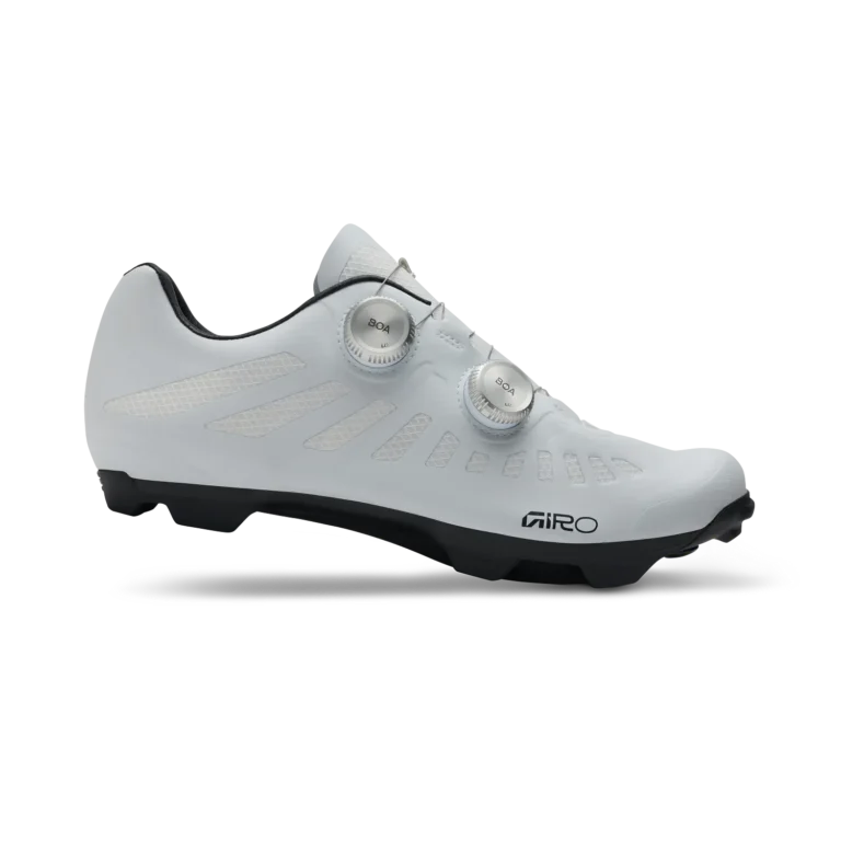 Велотуфли мтб Giro Gritter Shoe White