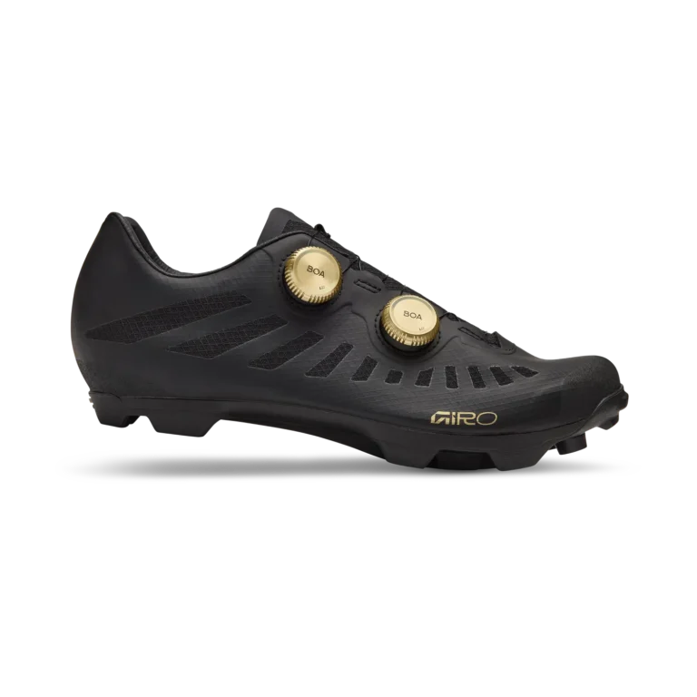 Велотуфли мтб Giro Gritter Shoe Black/Gold