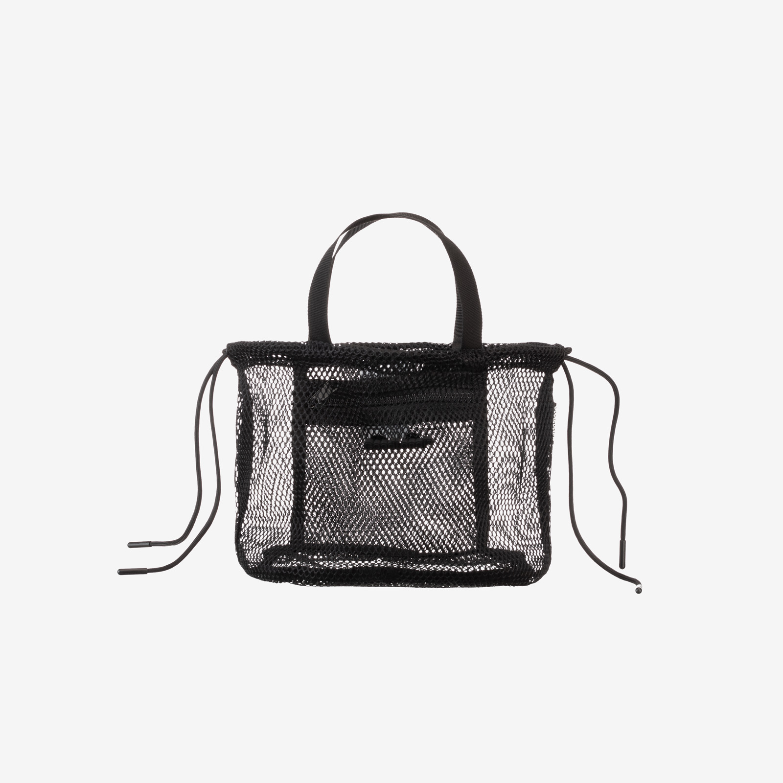 Сумка Good Local Pouch Bag Mesh Line 'Black'