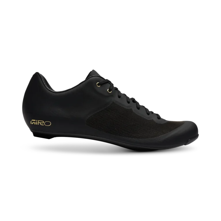 Велотуфли для шоссе Giro Empire SLX II Shoe Black/Gold