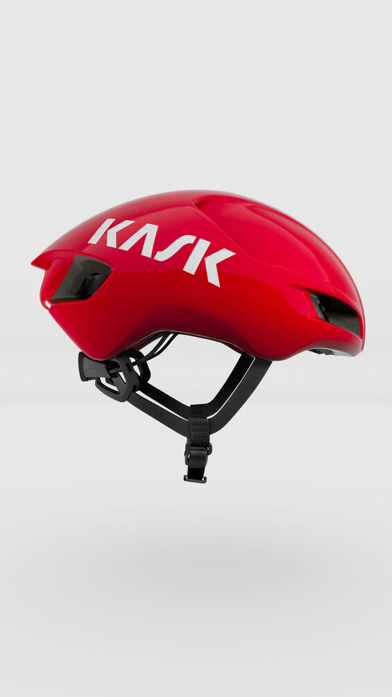 Шлем велосипедный KASK Utopia Y Red