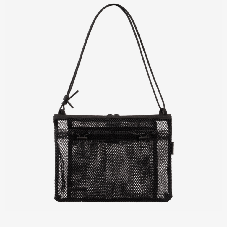 Сумка Кроссбоди Good Local Crossbody Mesh Line 'Black'