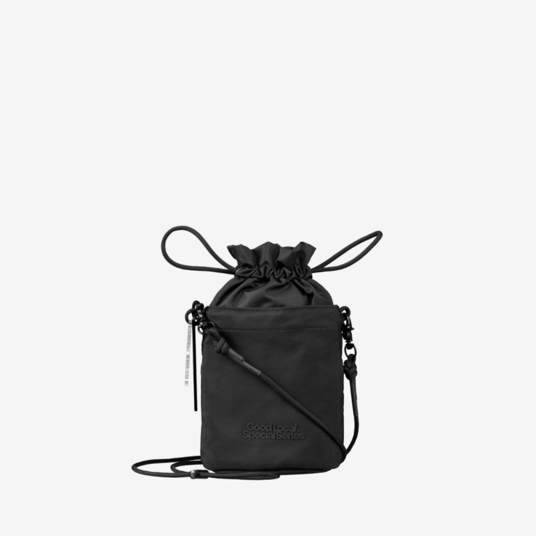 Сумка Good Local Candy SS 'Black'