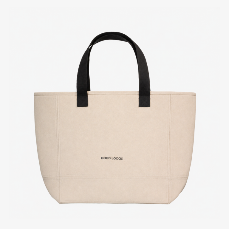 Сумка Шоппер Good Local Shopper Canvas Line 'Beige Lite'