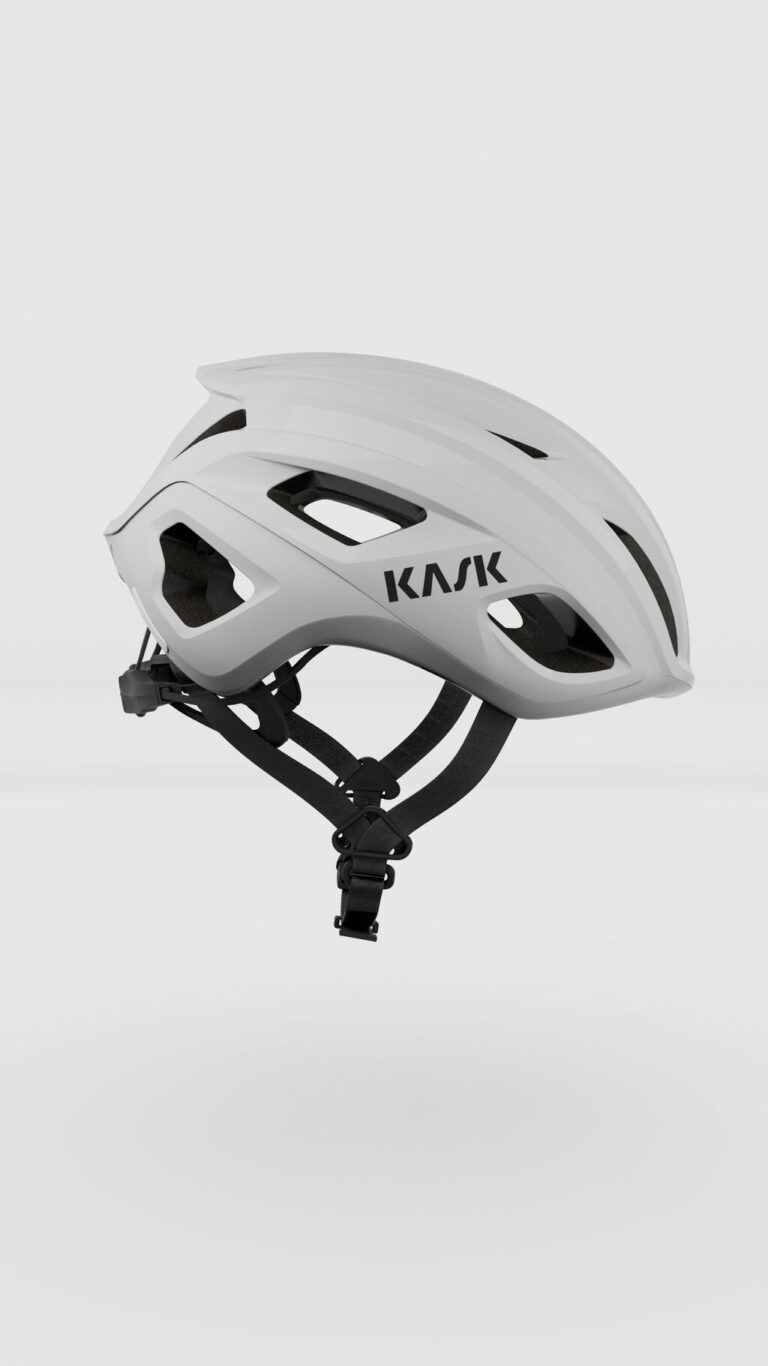 Шлем велосипедный KASK Mojito³ White