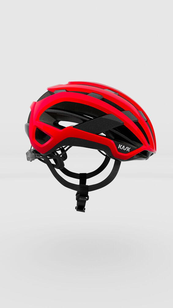 Шлем велосипедный KASK Valegro Red