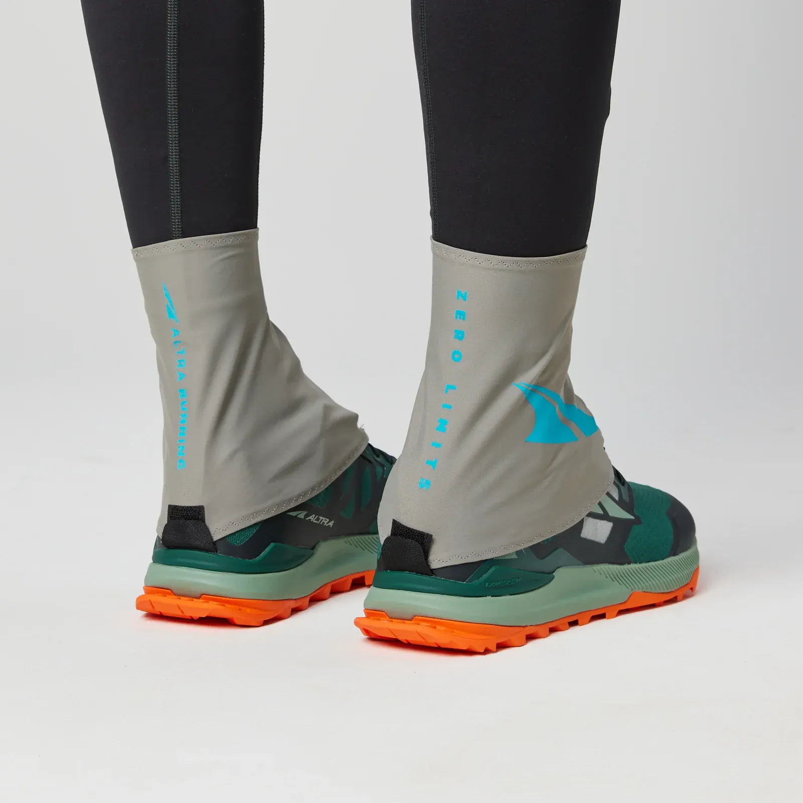Гамаши ALTRA TRAIL GAITER GRAY/TEAL