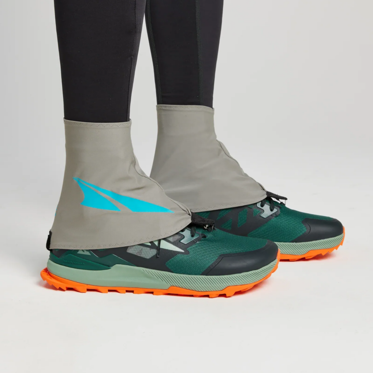 Гамаши ALTRA TRAIL GAITER GRAY/TEAL