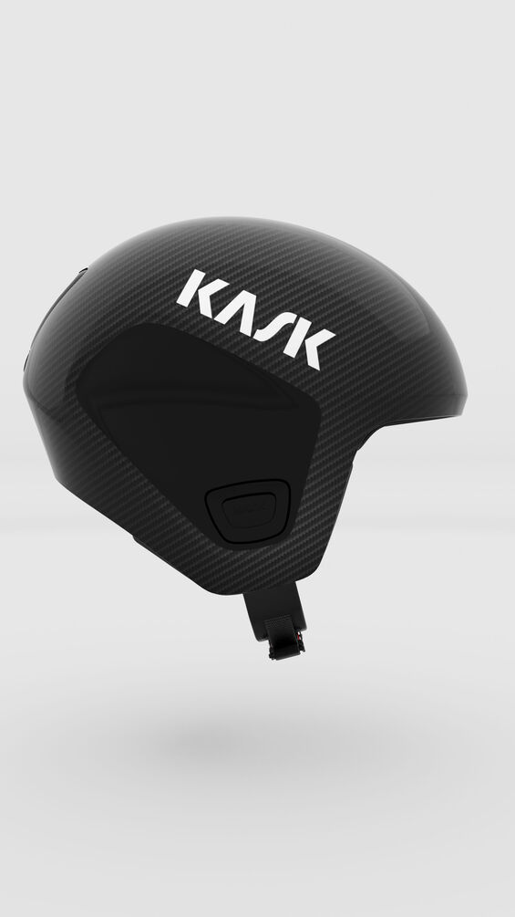 Шлем Горнолыжный KASK Omega Carbon Black