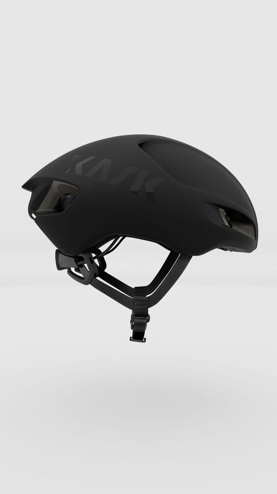 Шлем велосипедный KASK Utopia Y Black Matt