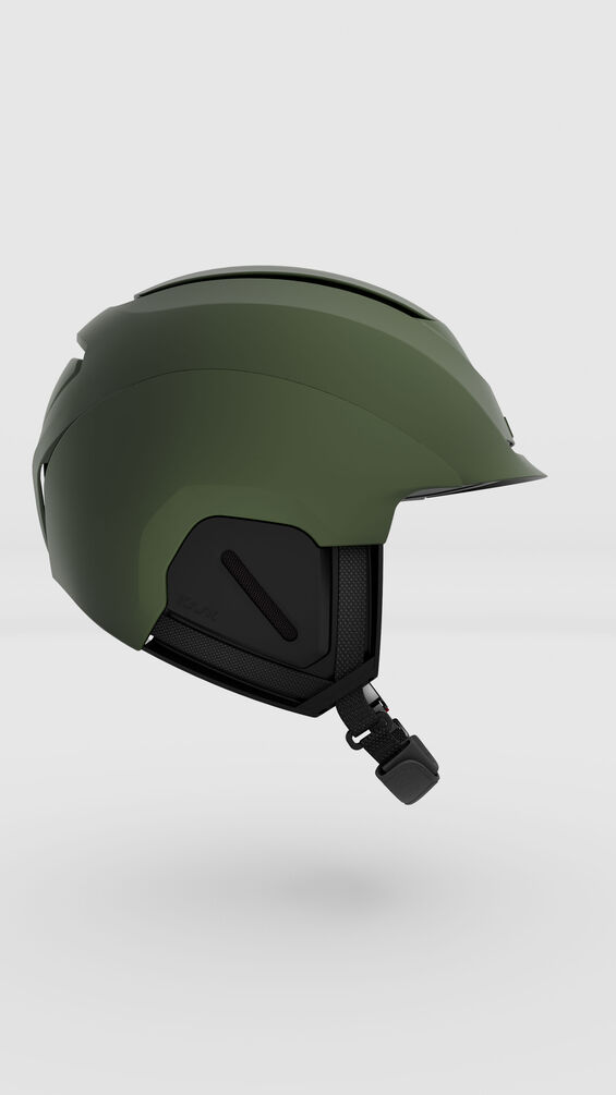 Шлем Горнолыжный KASK Khimera Pine Leaf Green
