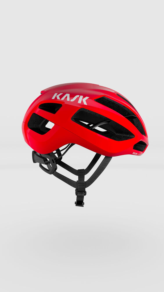Шлем велосипедный KASK Protone Icon Red