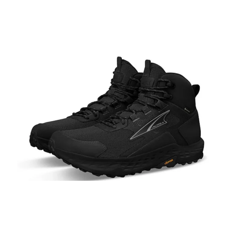 Коссовки для трейла ALTRA M TIMP 5 GTX BLACK/BLACK