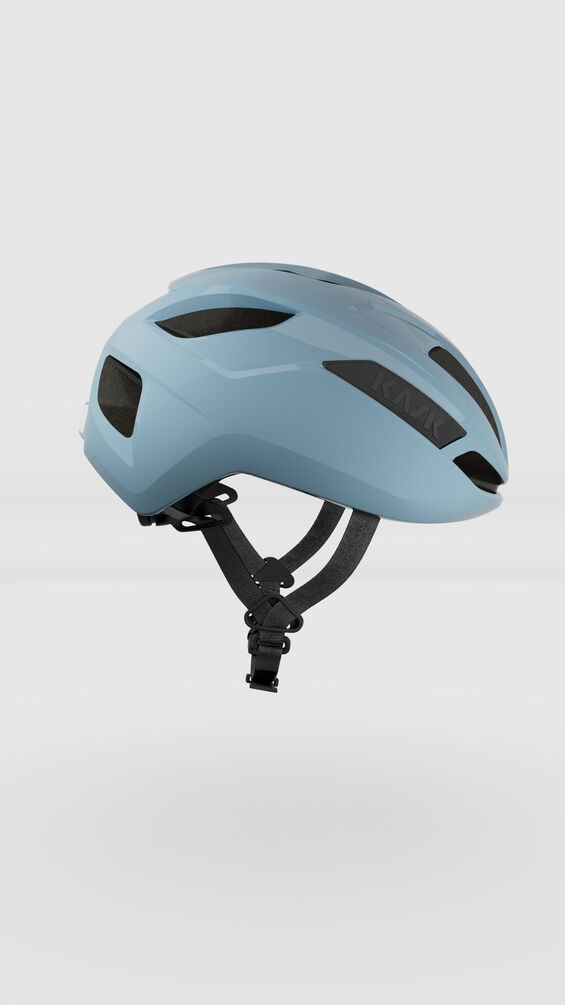 Шлем велосипедный KASK Sintesi Sea Ice