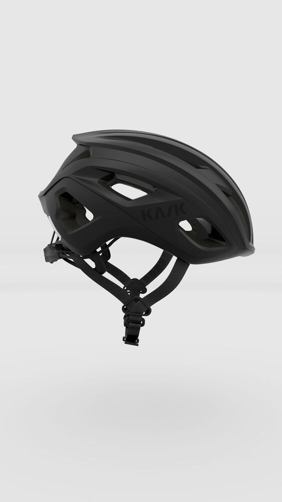 Шлем велосипедный KASK Mojito³ Black Matt