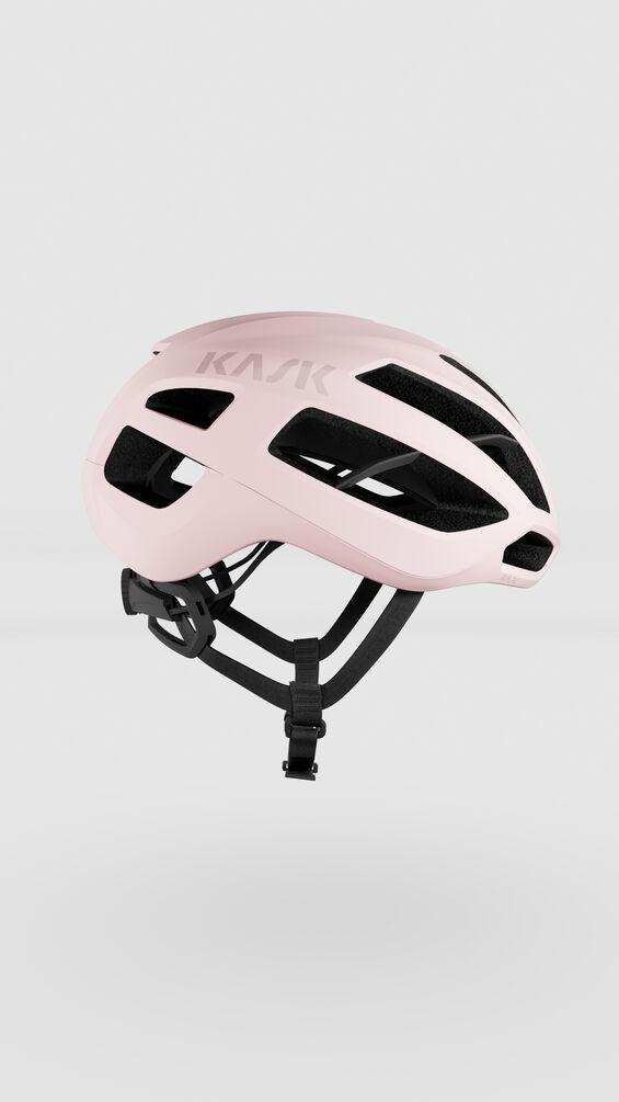 Шлем велосипедный KASK Protone Icon Flamingo Matt