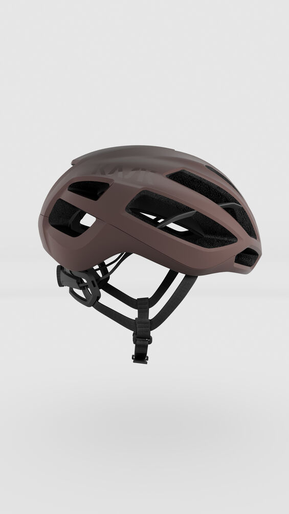 Шлем велосипедный KASK Protone Icon Espresso Brown Matt
