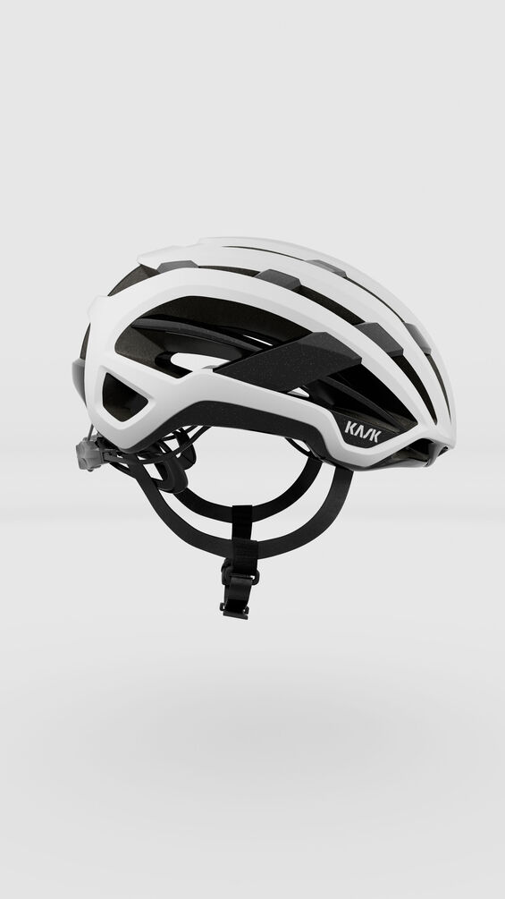 Шлем велосипедный KASK Valegro White