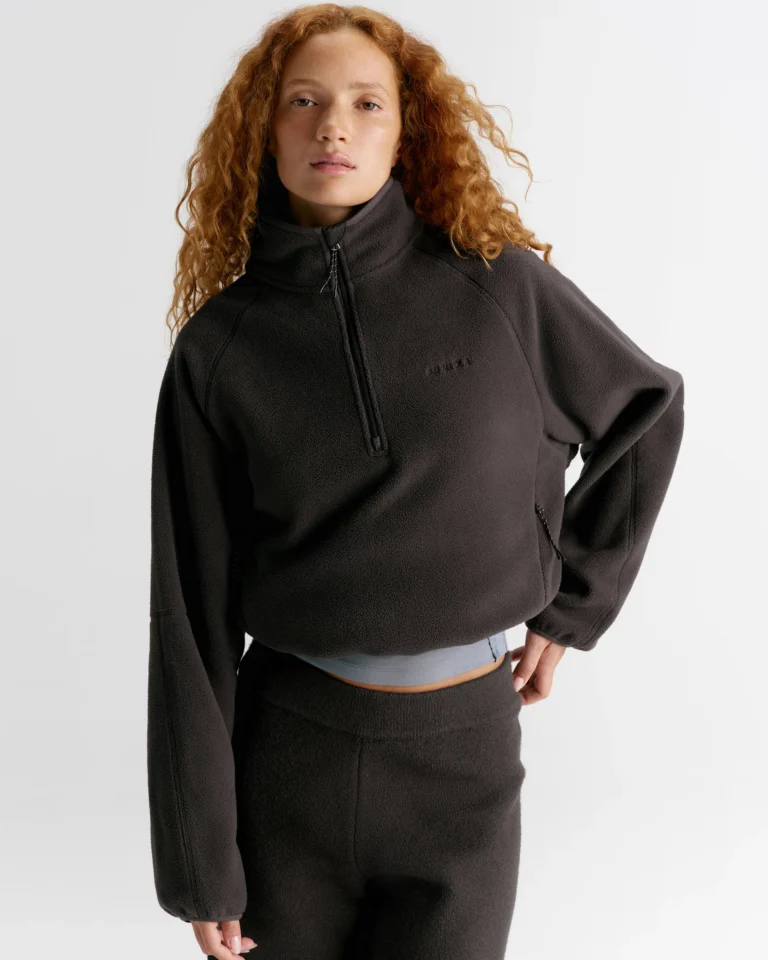 Adanola Polar Fleece - Coffee Bean
