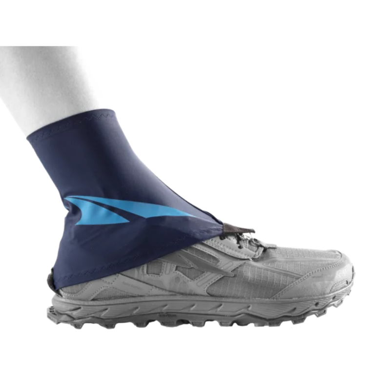ALTRA TRAIL GAITER NAVY/LIGHT BLUE
