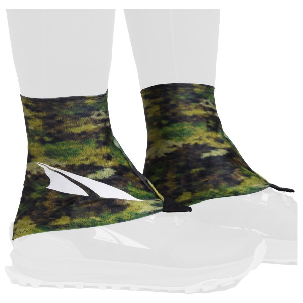 Гамаши Altra TRAIL GAITER CAMO/SILVER