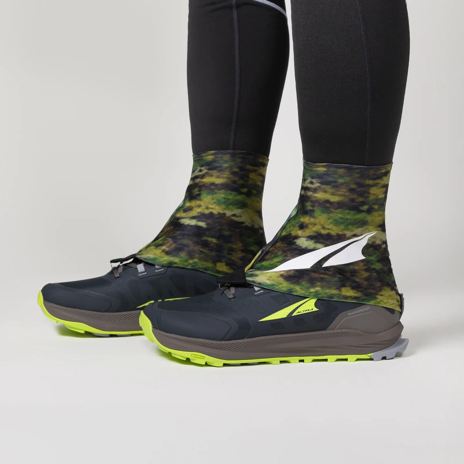 TRAIL GAITER CAMO/SILVER