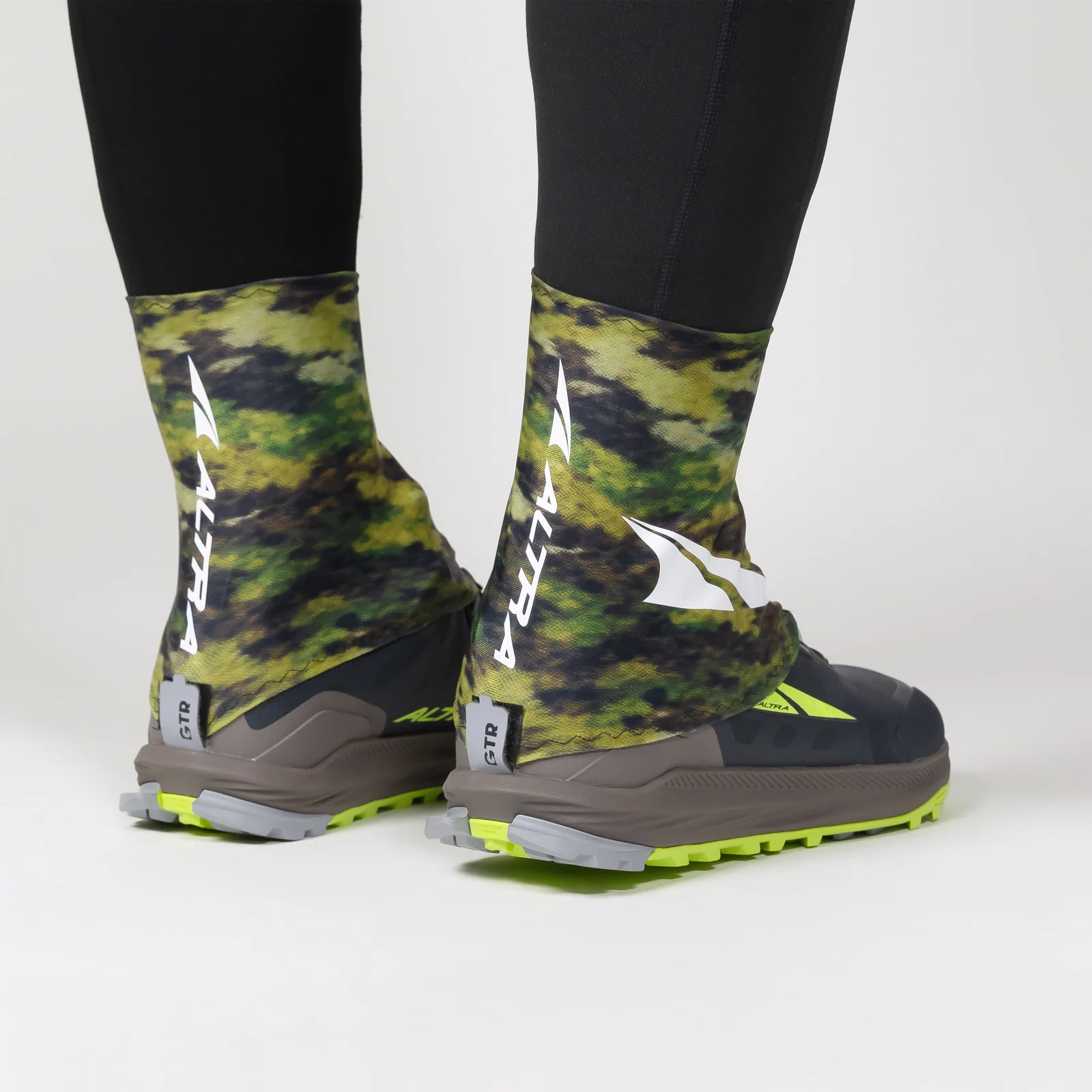 Гамаши Altra TRAIL GAITER CAMO/SILVER