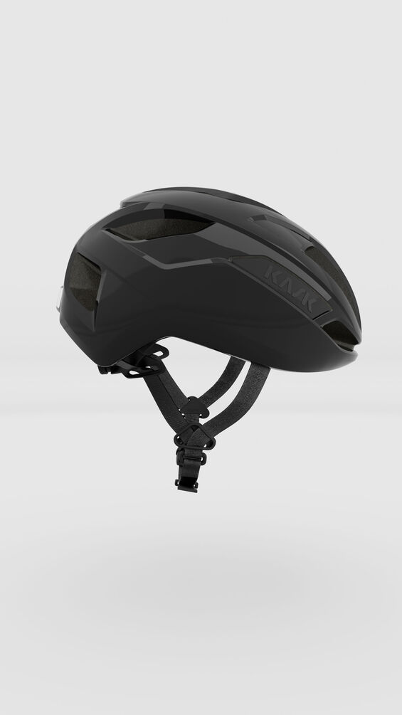 Шлем велосипедный KASK Sintesi Black
