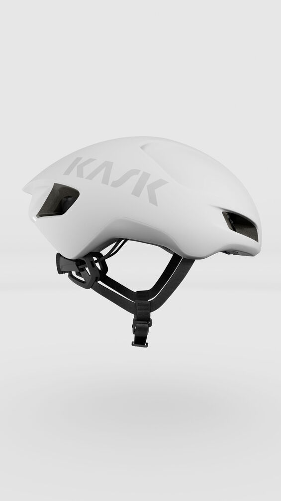 Шлем велосипедный KASK Utopia Y White Matt