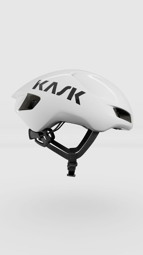 Шлем велосипедный KASK Utopia Y White