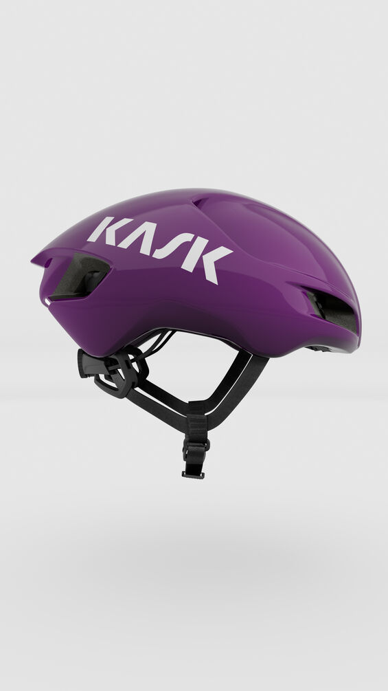 Шлем велосипедный KASK Utopia Y Grape