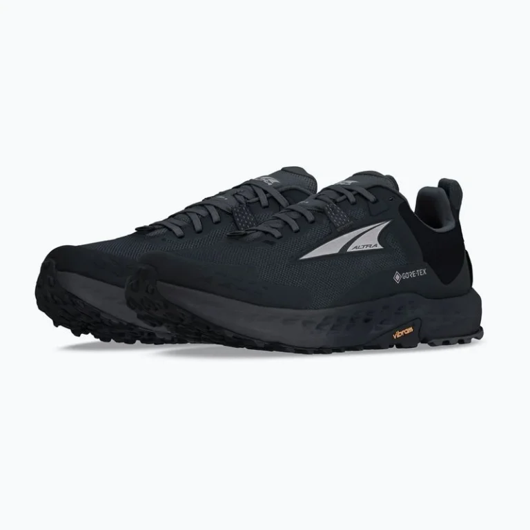 Коссовки для трейла ALTRA M TIMP 5 GTX BLACK/BLACK