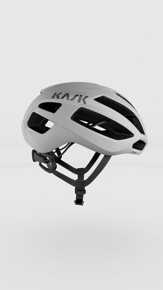 Шлем велосипедный KASK Protone Icon White