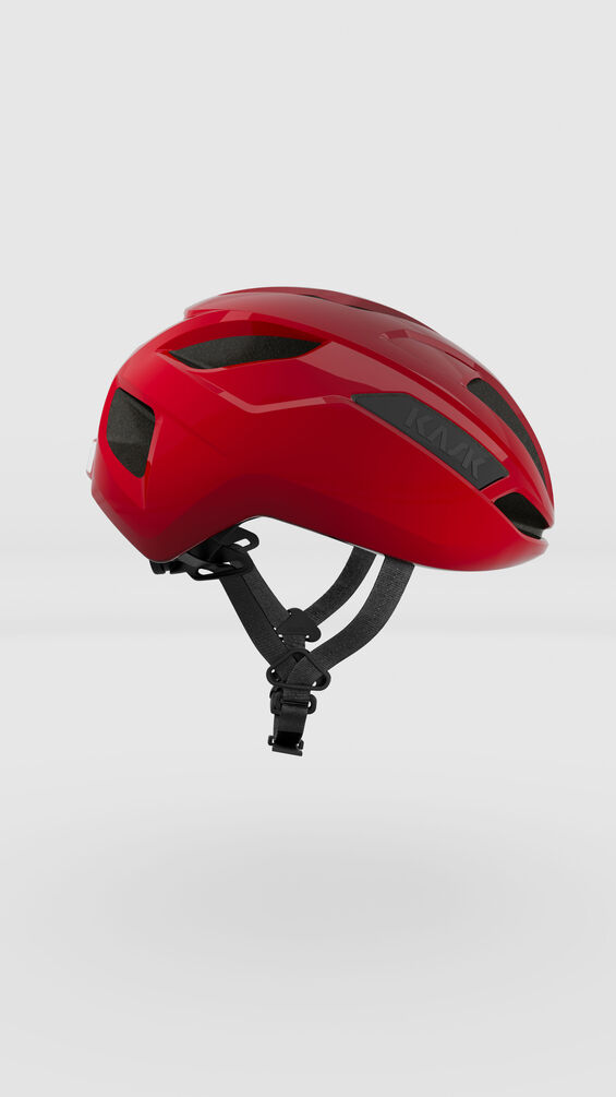 Шлем велосипедный KASK Sintesi Red