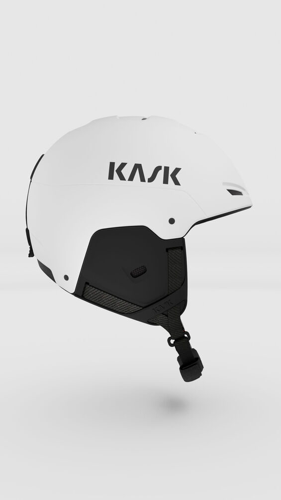 Шлем Горнолыжный KASK Titano White